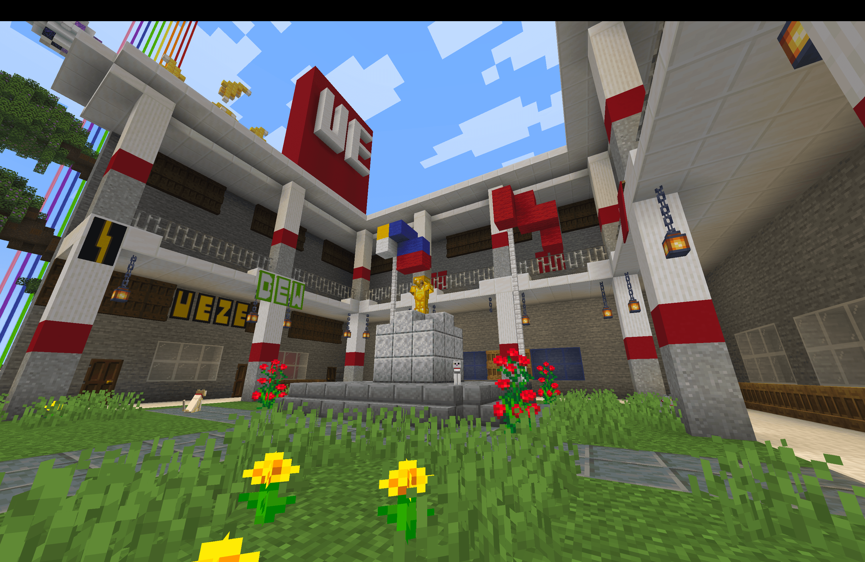 Welcome to UE!